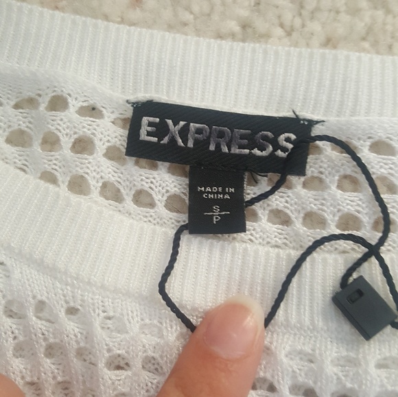 3 for $10 Express Top - Picture 2 of 2